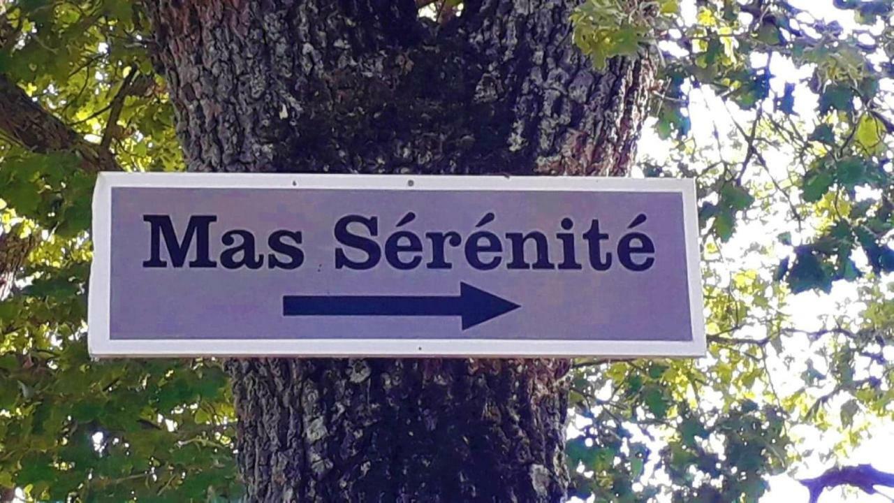 Le Mas Serenite Ansouis Luaran gambar